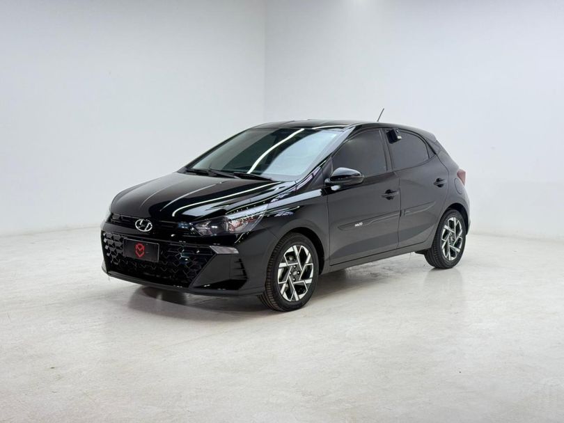 Hyundai HB20 Comfort Plus 1.0 TB Flex 12V Aut.