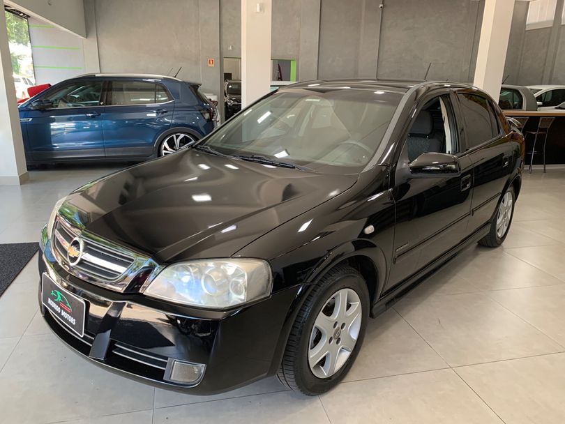 Chevrolet Astra Advantage 2.0 MPFI 8V FlexPower 5p