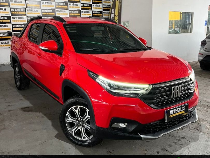 Fiat Strada Volcano 1.3 Flex 8V CD