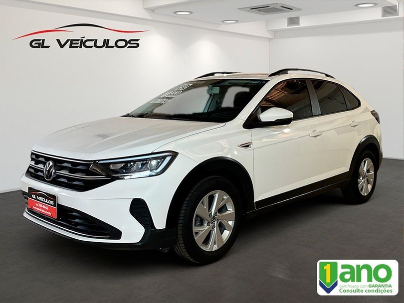 VolksWagen Nivus Comfortline 1.0 200 TSI Flex Aut.