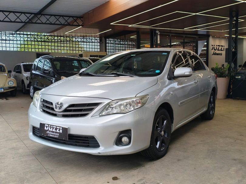 Toyota Corolla XEi 2.0 Flex 16V Aut.