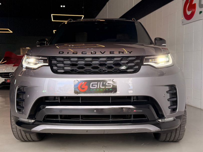 Land Rover Discovery R-Dynamic S 3.0 4x4 Die (Hib.)