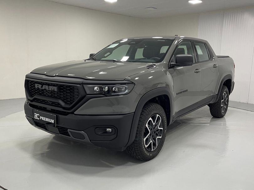 RAM RAMPAGE REBEL 2.2 TB CD 4X4 Diesel Aut.