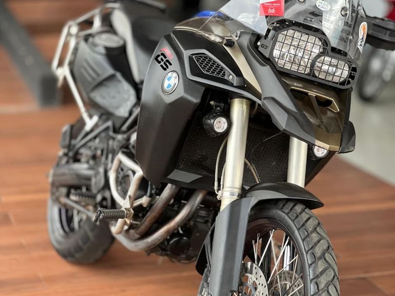BMW F 800 GS Adventure
