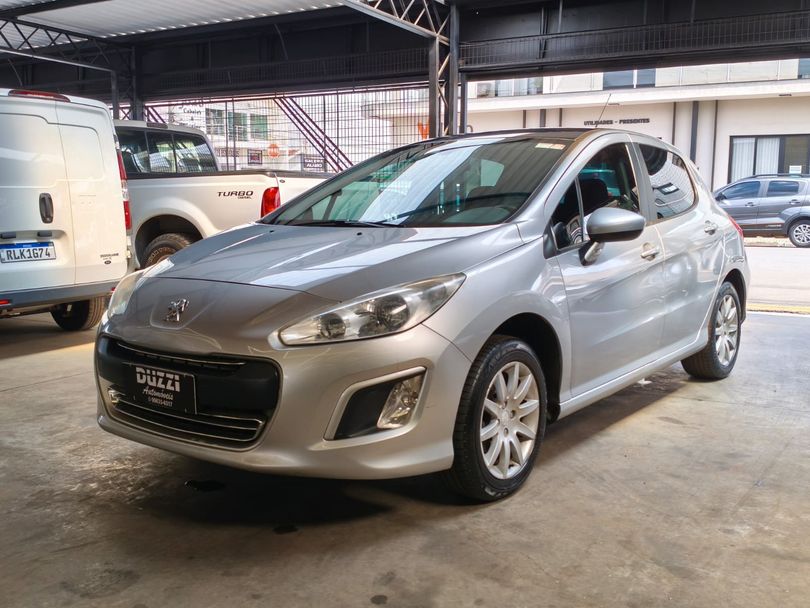 Peugeot 308 Active 1.6 Flex 16V 5p mec.