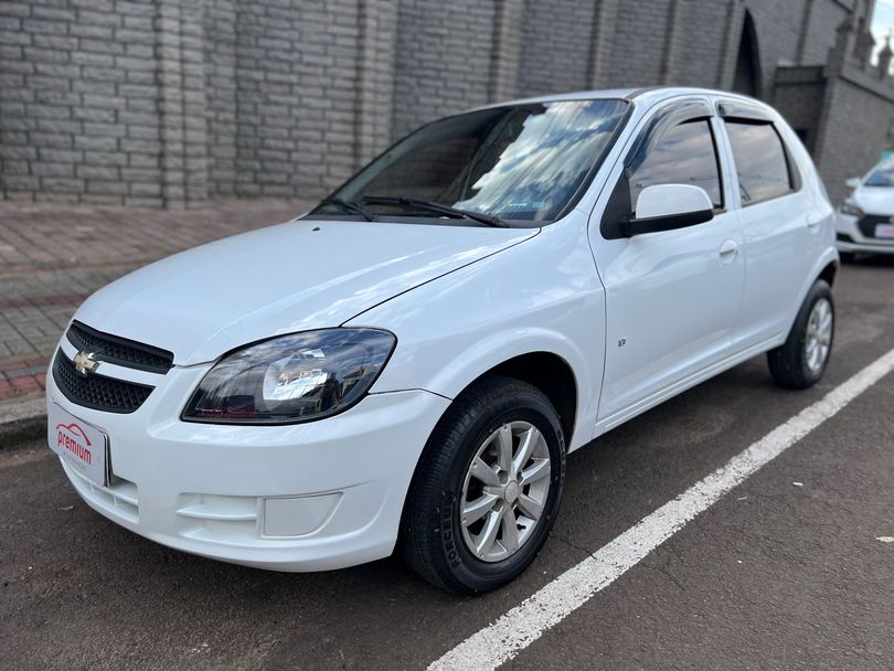 Chevrolet Celta Spirit/ LT 1.0 MPFI 8V FlexP. 5p