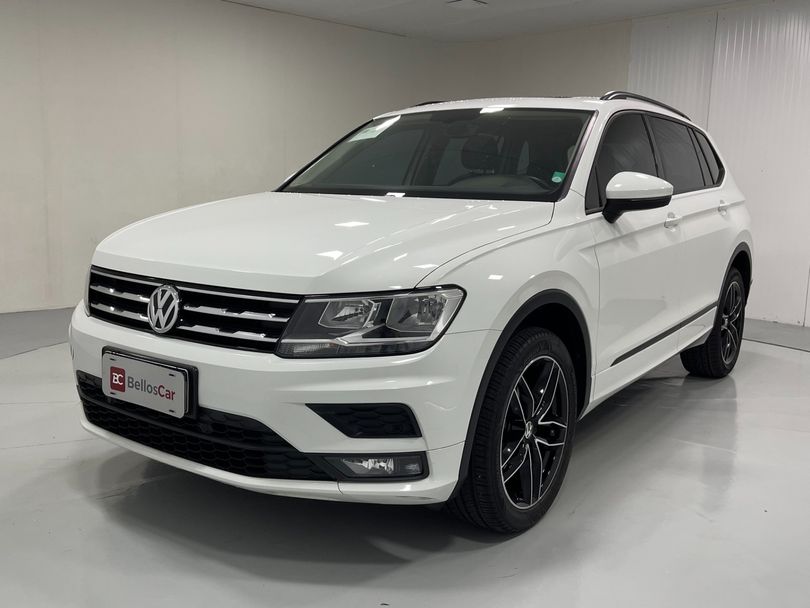 VolksWagen TIGUAN Allspac 250 TSI 1.4 Flex