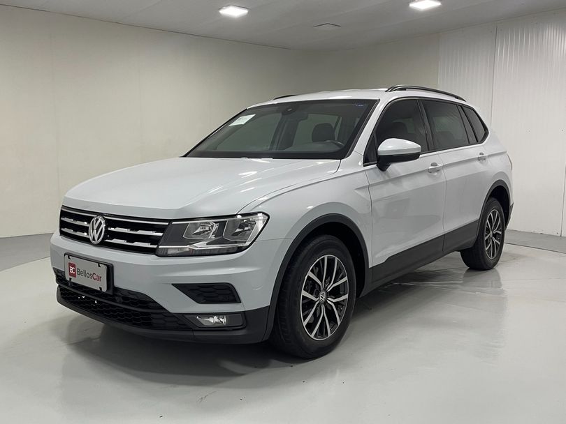 VolksWagen TIGUAN Allspac 250 TSI 1.4 Flex