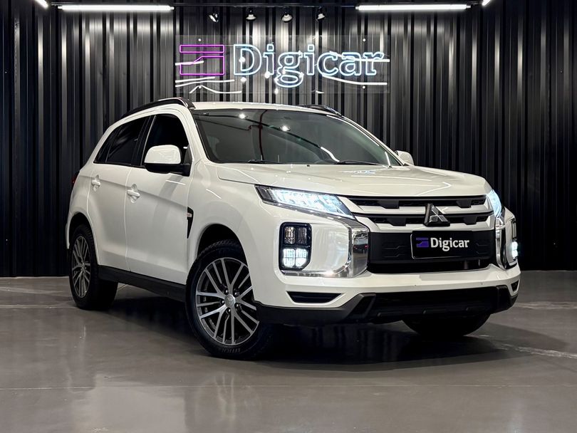 Mitsubishi OUTLANDER Sport GLS 2.0 16V Flex Aut.