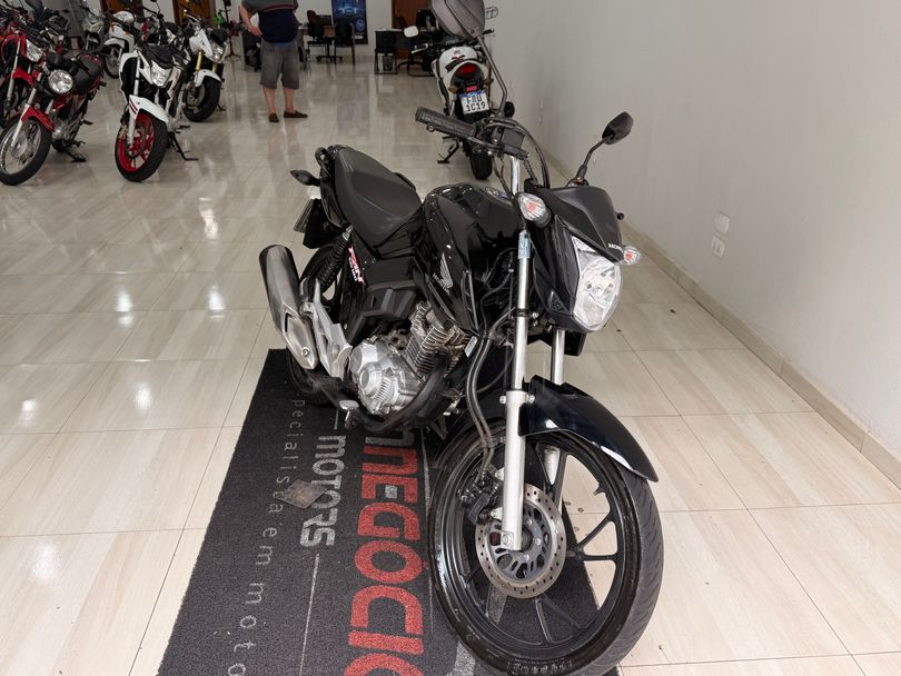 HONDA CG 160 FAN Flex