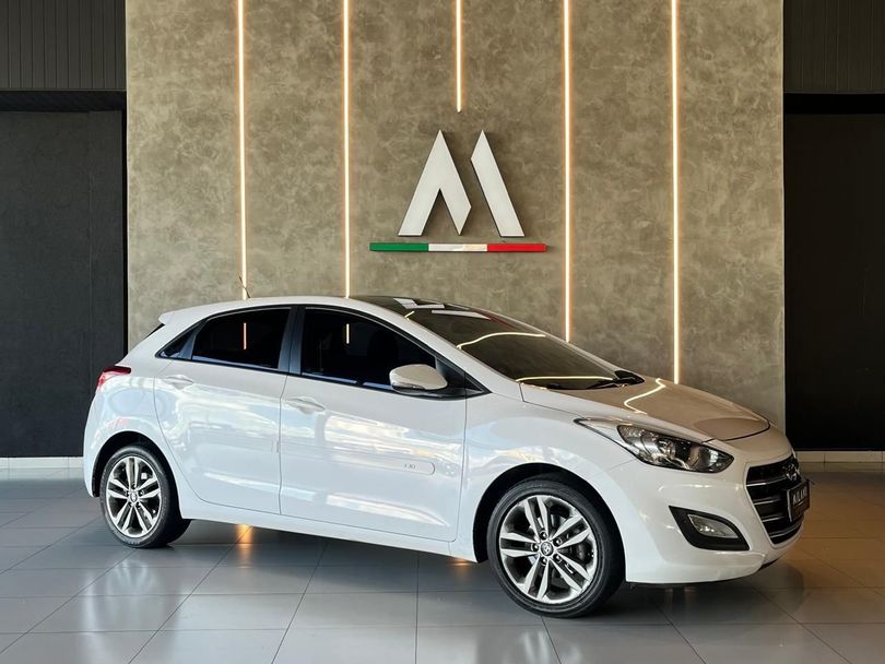 Hyundai i30 1.8 16V Aut. 5p