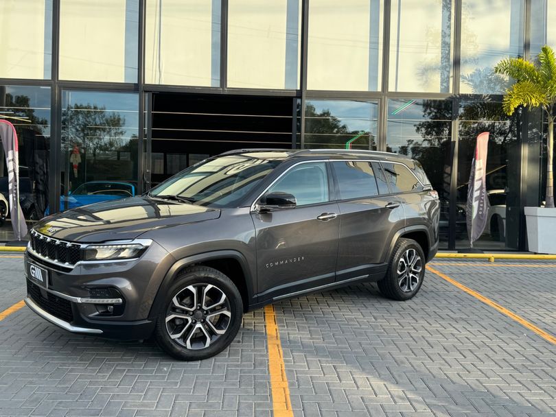 Jeep Commander Limited T270 1.3 TB Flex Aut.