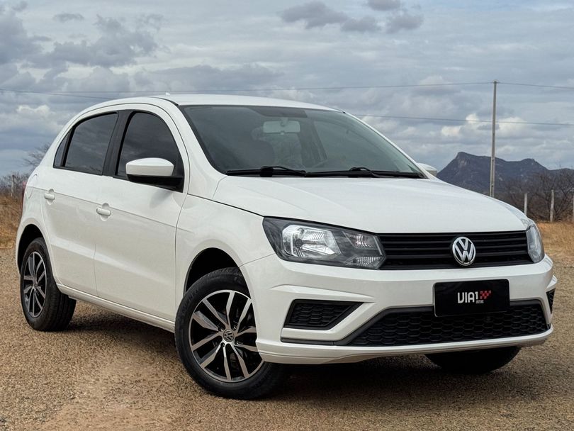 VolksWagen Gol 1.0 Flex 12V 5p