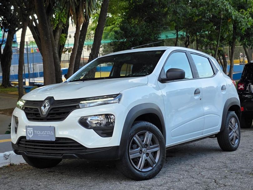 Renault KWID Zen 1.0 Flex 12V 5p Mec.