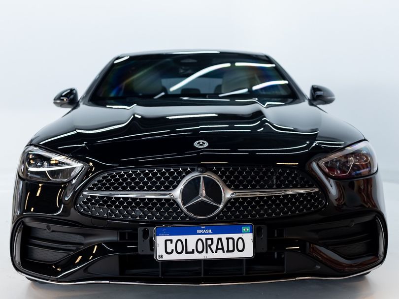 Mercedes C-200 AMG Line EQ Boost 1.5 TB (Hib.)