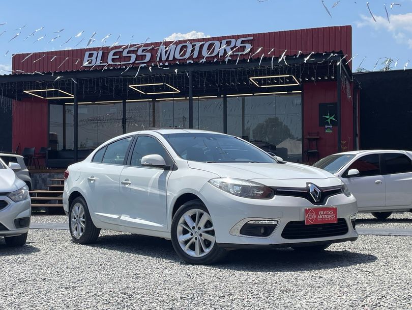 Renault FLUENCE Sedan Privilège 2.0 16V FLEX Aut