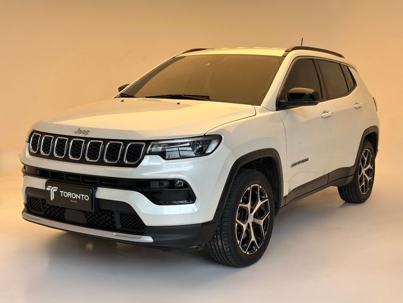 Jeep COMPASS LONG. T270 1.3 TB 4x2 Flex Aut.