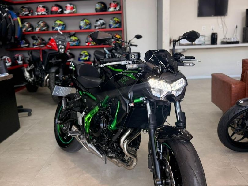 KAWASAKI Z650