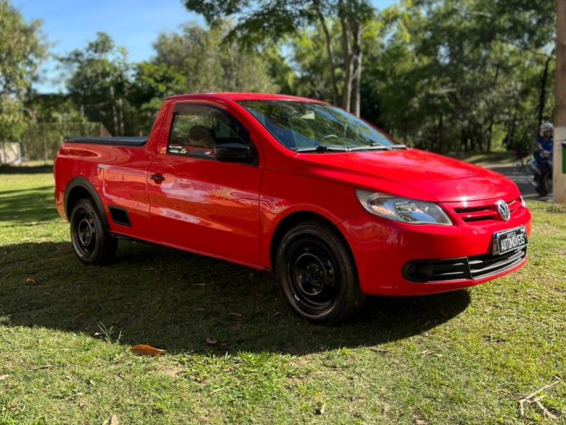 VolksWagen Saveiro 1.6 Mi/ 1.6 Mi Total Flex 8V