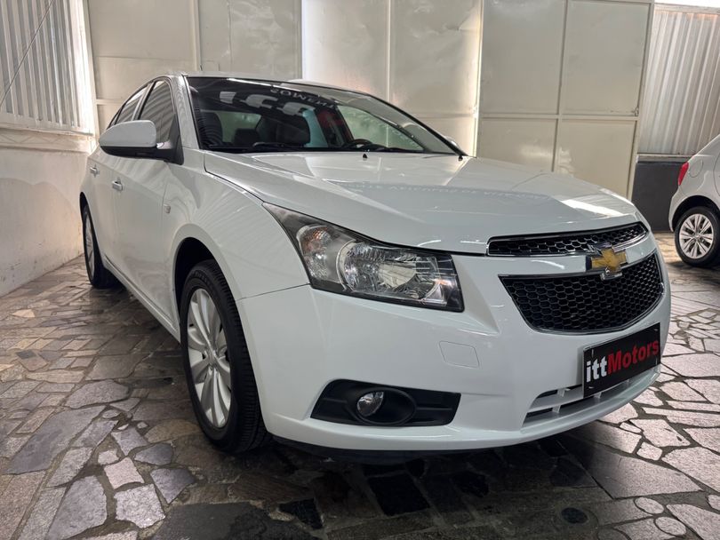 Chevrolet CRUZE LTZ 1.8 16V FlexPower 4p Aut.