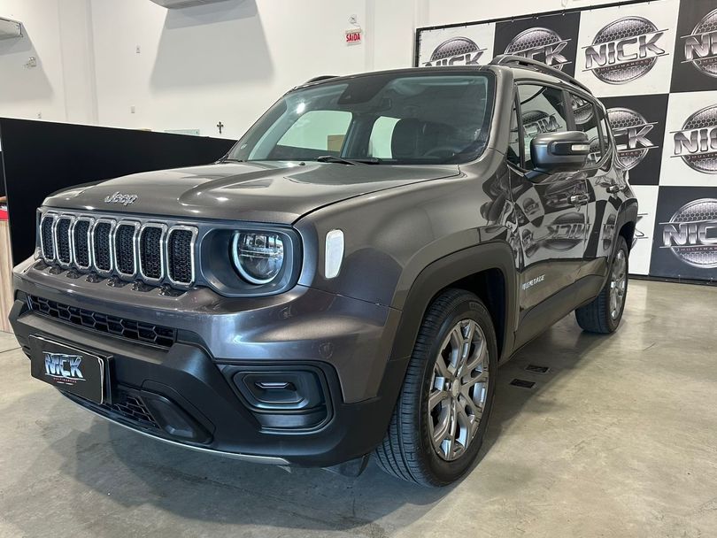 Jeep Renegade Long. T270 1.3 TB 4x2 Flex Aut.