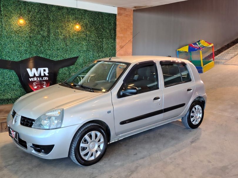 Renault Clio Hi-Flex 1.0 16V 5p