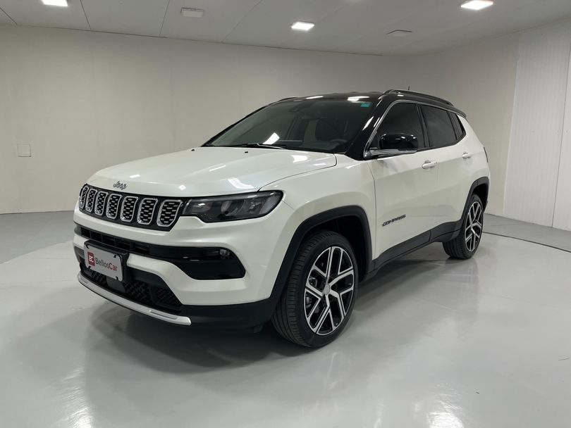 Jeep COMPASS LIMITED T270 1.3 TB 4x2 Flex Aut