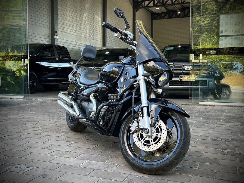 SUZUKI BOULEVARD M1500