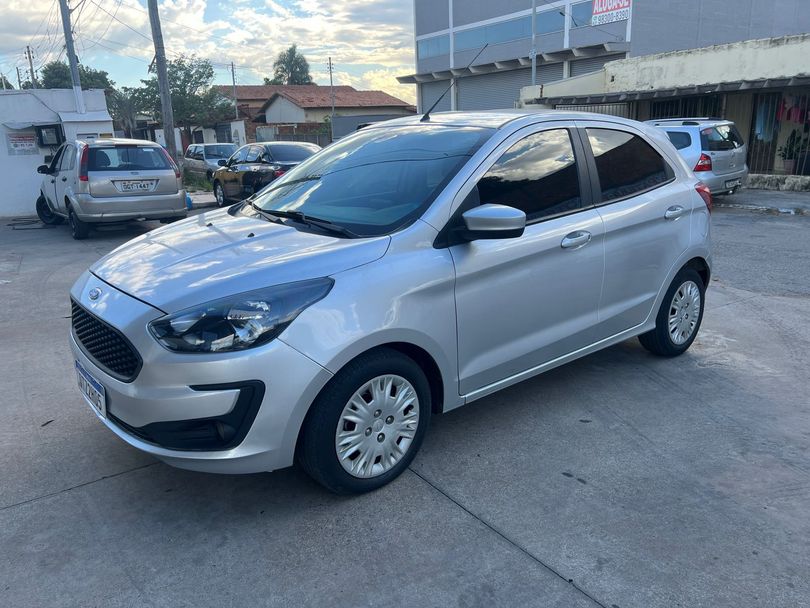 Ford Ka 1.0 SE/SE Plus TiVCT Flex 5p