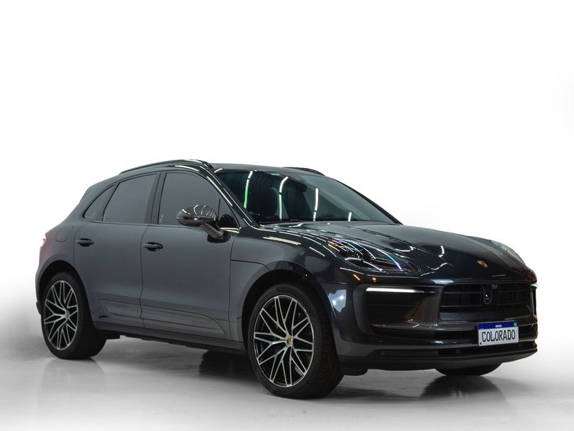 Porsche Macan T 2.0 Turbo
