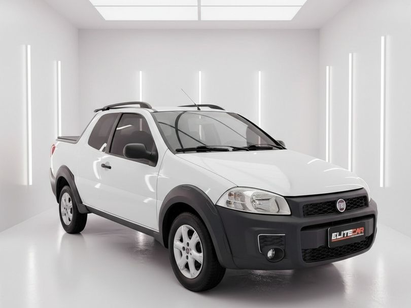 Fiat Strada Working 1.4 mpi Fire Flex 8V CD