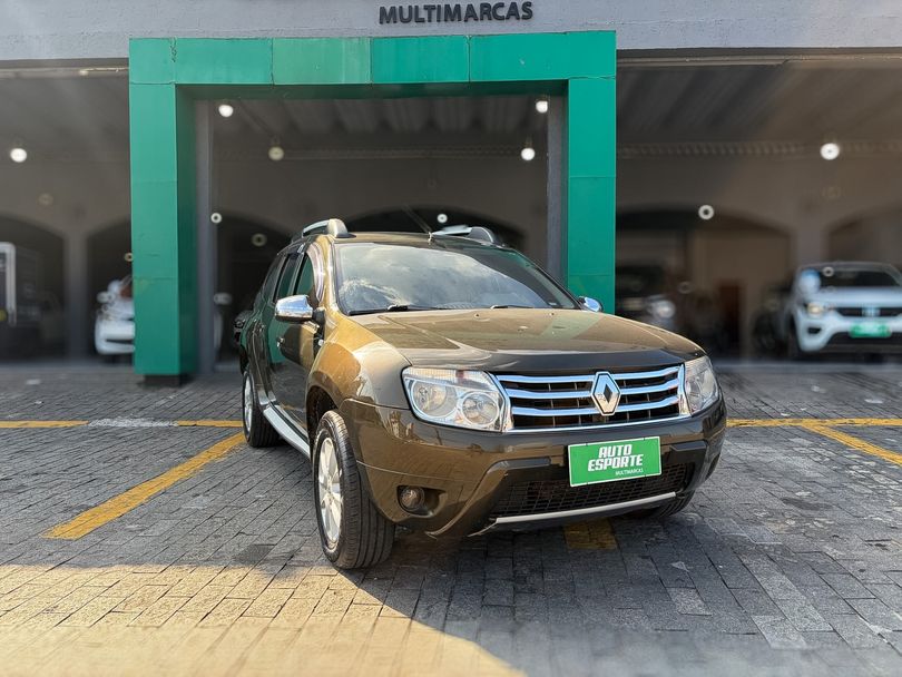 Renault DUSTER Dynamique 1.6 Flex 16V Mec.