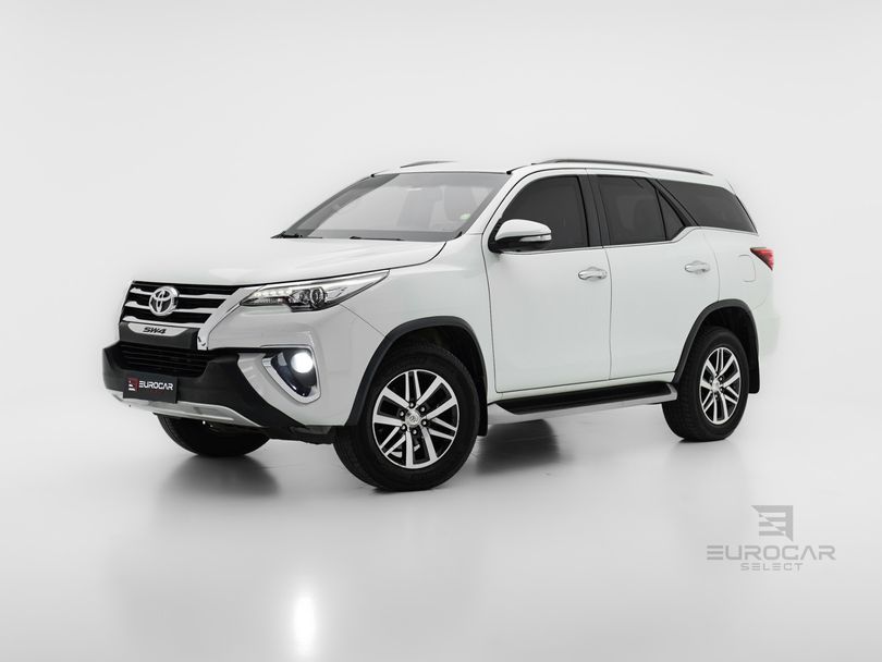 Toyota Hilux SW4 SRX 4x4 4.0 V6 24V Aut.