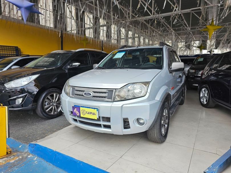 Ford EcoSport XLT FREESTYLE 1.6 Flex 8V 5p