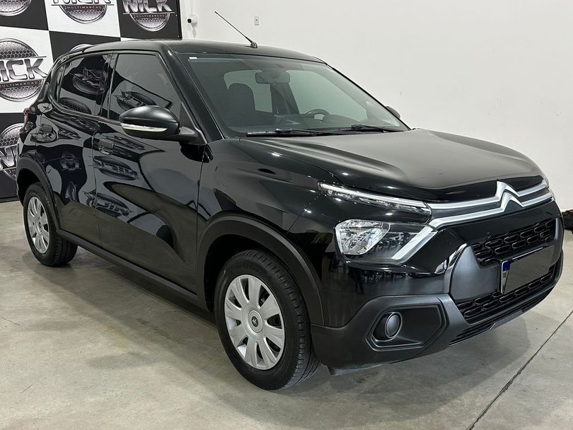 Citroën C3 Live Pack 1.0 Flex 6V 5p Mec.