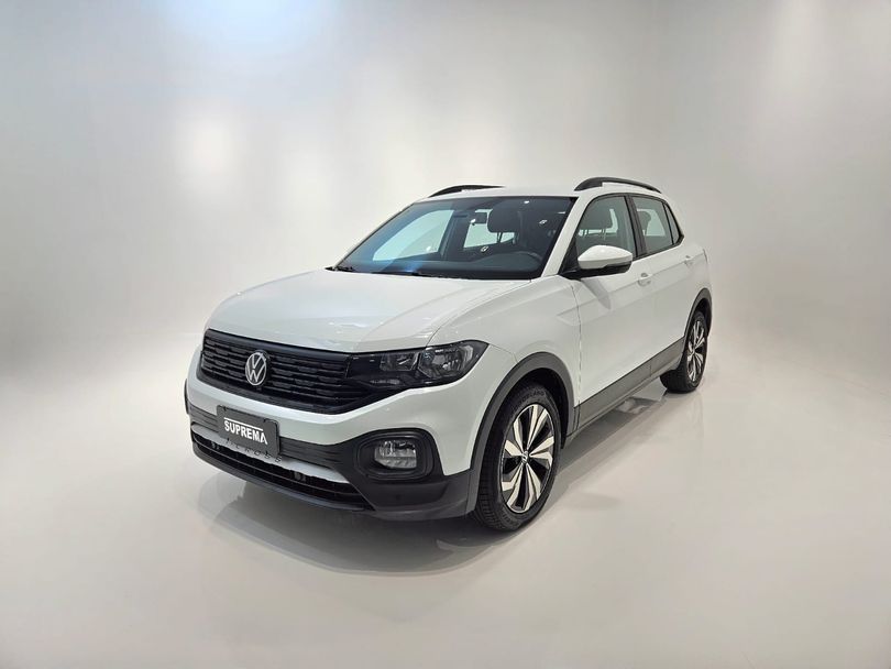 VolksWagen T-Cross 200 TSI 1.0  Flex 12V 5p Aut.