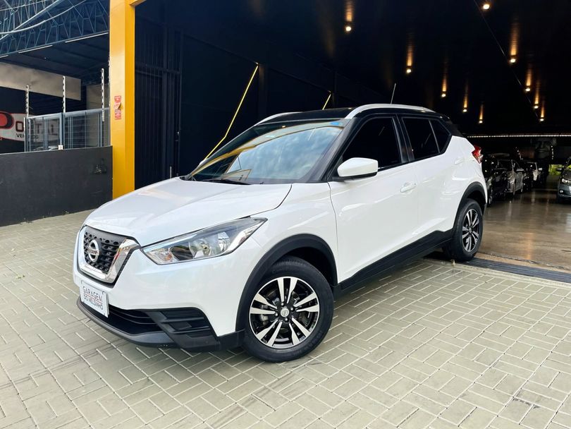 Nissan KICKS S Direct 1.6 16V Flex 5p Aut.