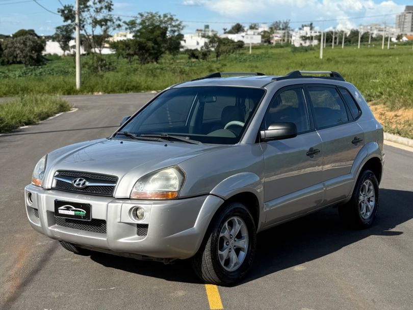 Hyundai Tucson 2.0 16V Aut.