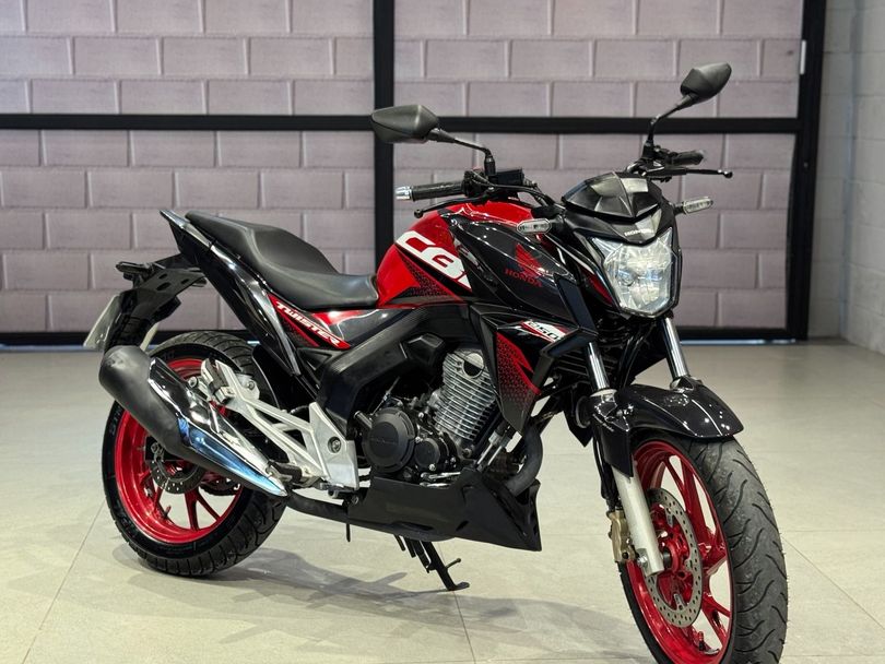 HONDA CB 250 TWISTER/FLEXONE