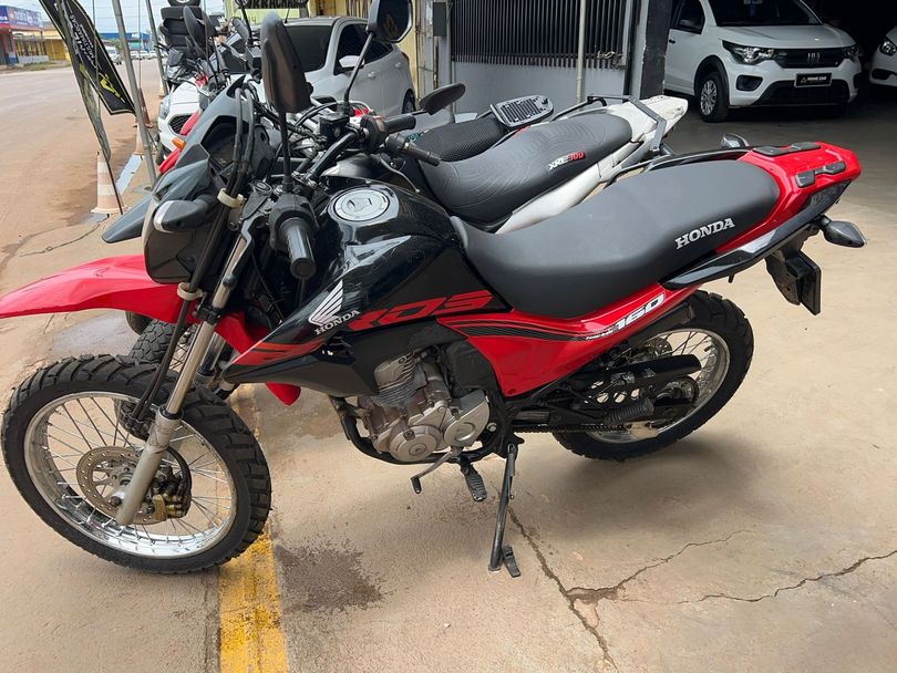 HONDA NXR 160 BROS ESDD FLEXONE