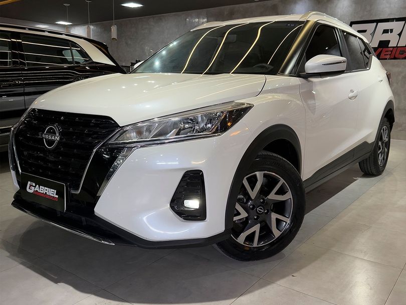 Nissan KICKS Sense 1.6 16V Flex Aut.