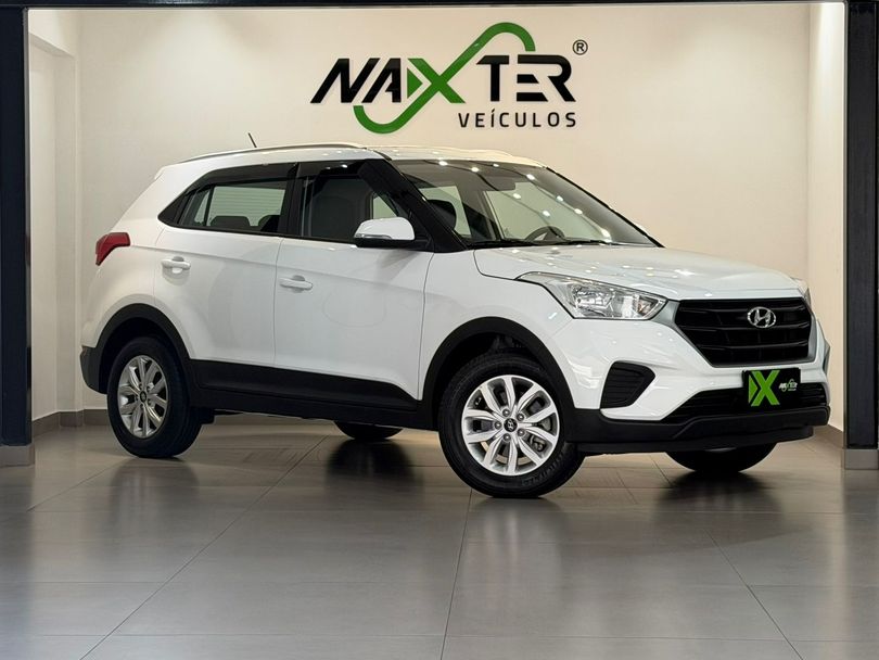 Hyundai Creta Attitude 1.6 16V Flex Mec.