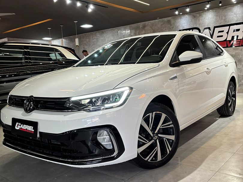 VolksWagen VIRTUS Highline 200 TSI 1.0 Flex 12V Aut