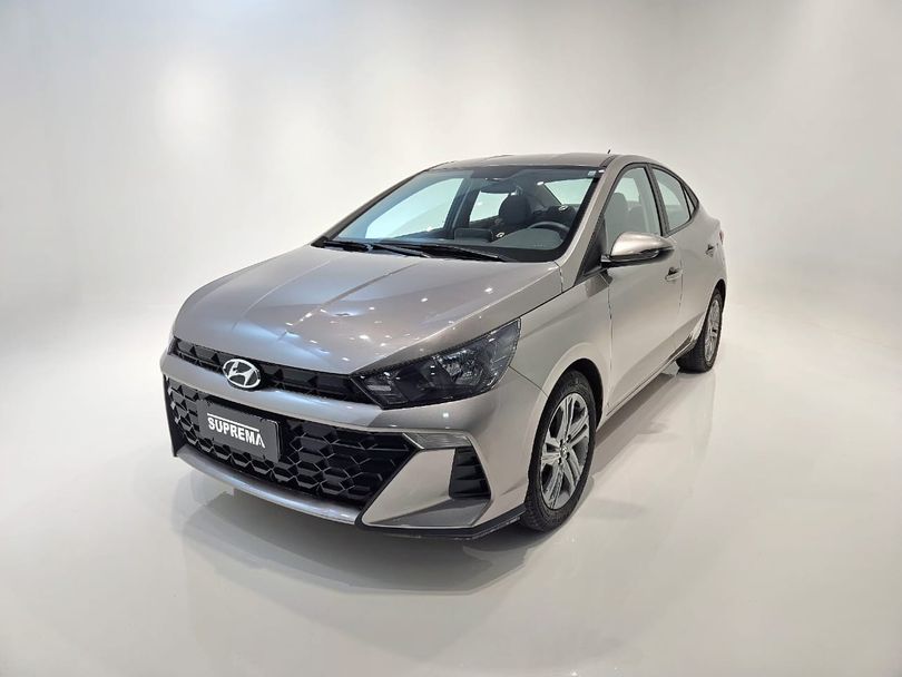 Hyundai HB20S Comfort Plus 1.0 TB Flex 12V Aut