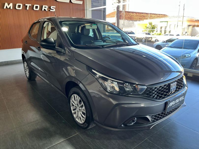 Fiat ARGO 1.0 6V Flex
