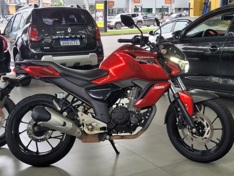 YAMAHA FZ15 150 FAZER FLEX