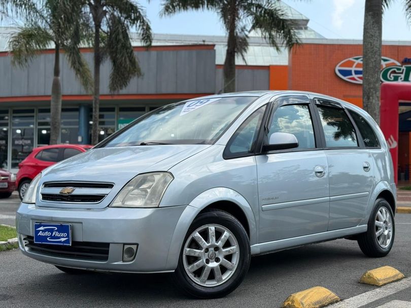 Chevrolet Meriva Prem.EASYTRONIC 1.8 FlexPower 5p