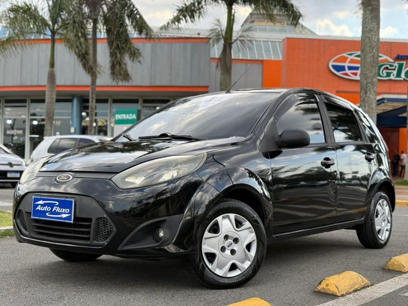 Ford Fiesta 1.6 8V Flex/Class 1.6 8V Flex 5p