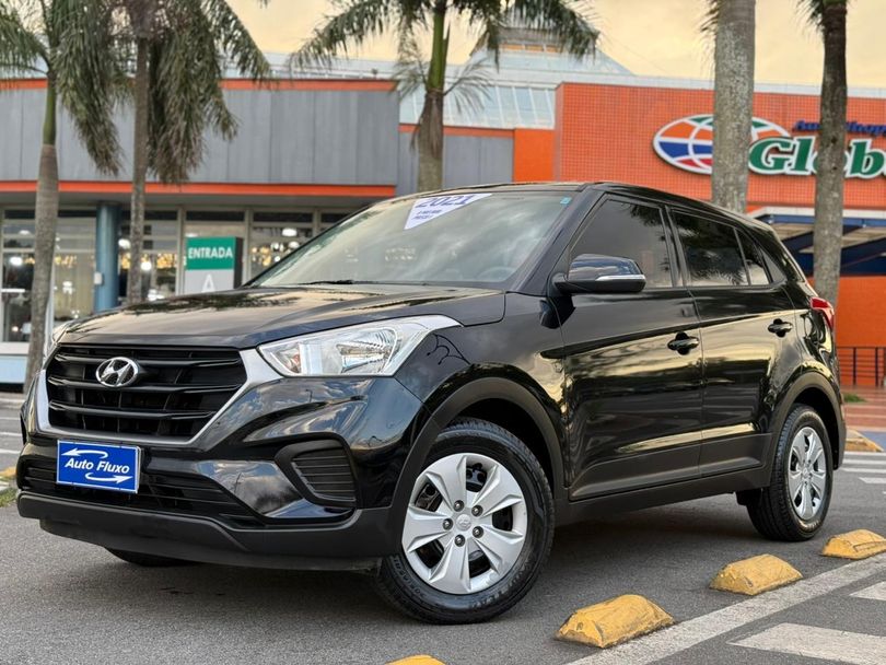 Hyundai Creta Attitude 1.6 16V Flex Aut.