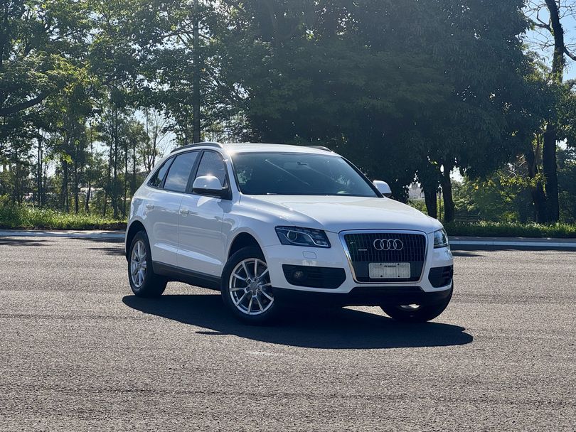 Audi Q5 2.0 16V TFSI Quattro S Tronic